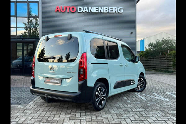 Citroën Berlingo 1.2 PureTech Shine PANO FULL OPTIES! GRANTANTIE