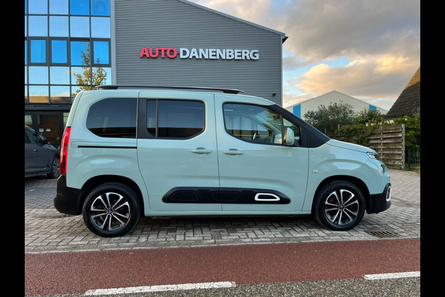 Citroën Berlingo 1.2 PureTech Shine PANO FULL OPTIES! GRANTANTIE