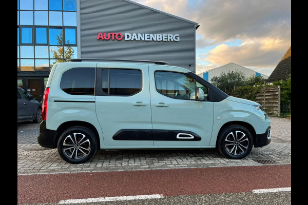 Citroën Berlingo 1.2 PureTech Shine PANO FULL OPTIES! GRANTANTIE