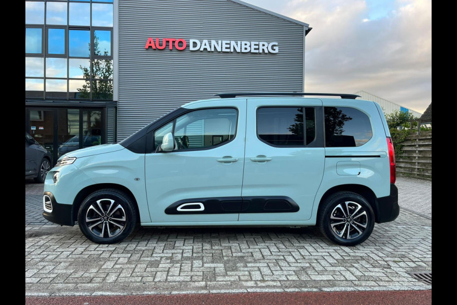 Citroën Berlingo 1.2 PureTech Shine PANO FULL OPTIES! GRANTANTIE