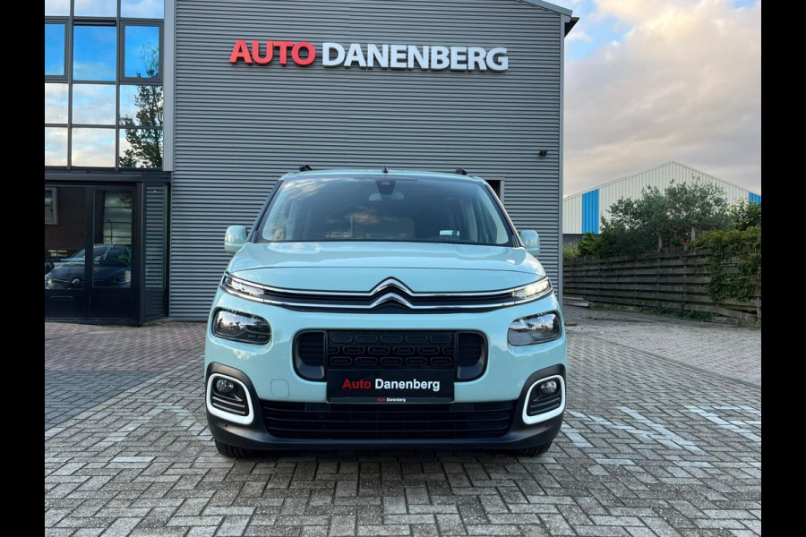 Citroën Berlingo 1.2 PureTech Shine PANO FULL OPTIES! GRANTANTIE