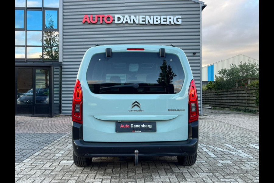 Citroën Berlingo 1.2 PureTech Shine PANO FULL OPTIES! GRANTANTIE