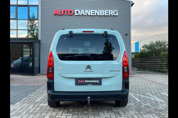 Citroën Berlingo 1.2 PureTech Shine PANO FULL OPTIES! GRANTANTIE