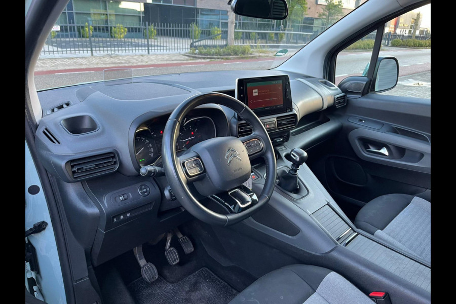 Citroën Berlingo 1.2 PureTech Shine PANO FULL OPTIES! GRANTANTIE