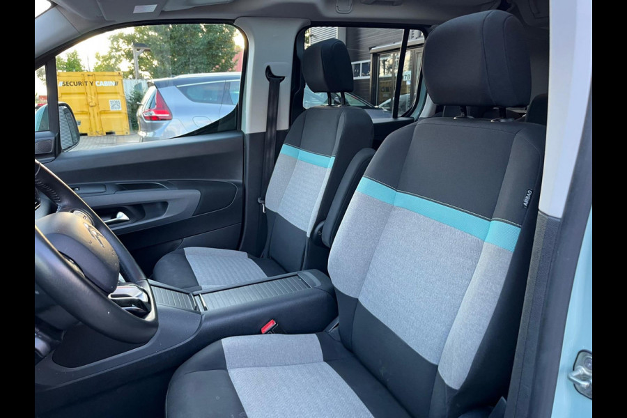 Citroën Berlingo 1.2 PureTech Shine PANO FULL OPTIES! GRANTANTIE