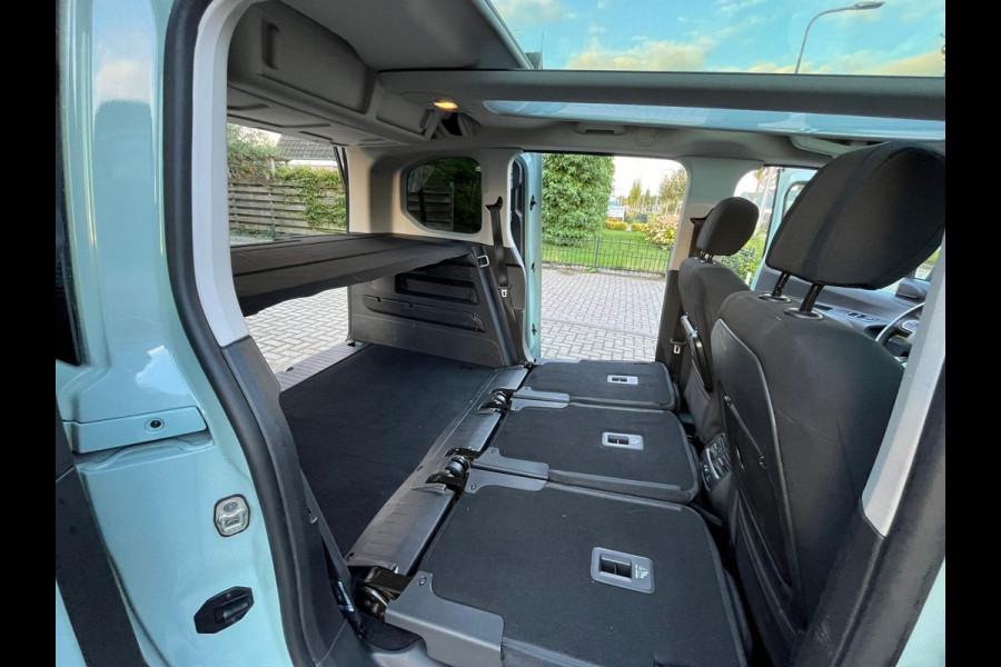 Citroën Berlingo 1.2 PureTech Shine PANO FULL OPTIES! GRANTANTIE