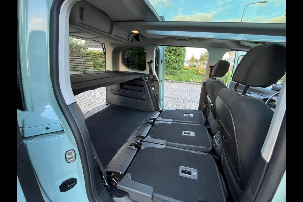 Citroën Berlingo 1.2 PureTech Shine PANO FULL OPTIES! GRANTANTIE