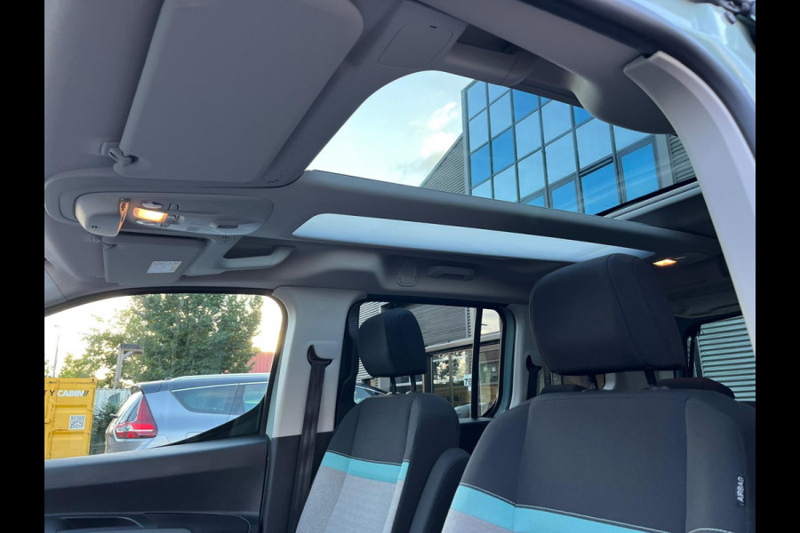 Citroën Berlingo 1.2 PureTech Shine PANO FULL OPTIES! GRANTANTIE
