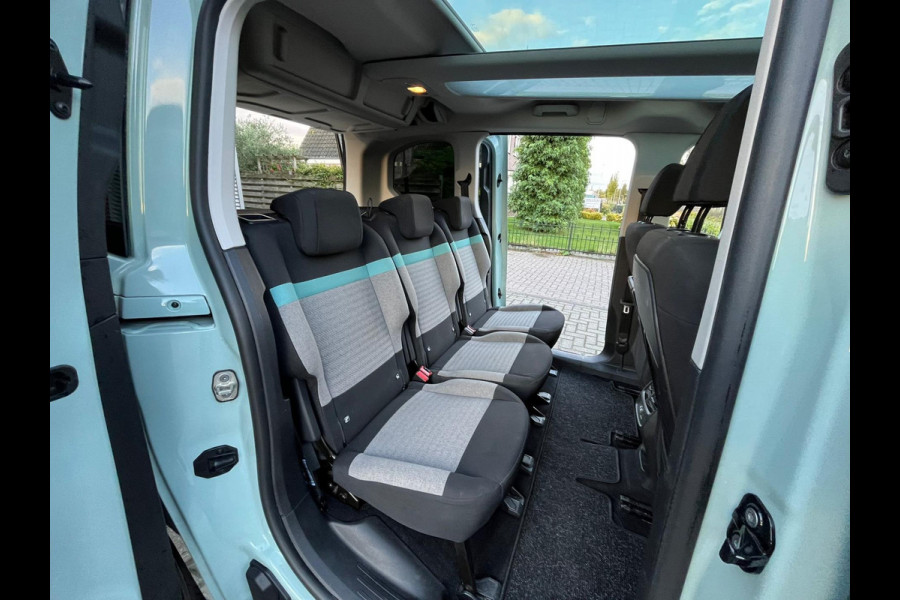 Citroën Berlingo 1.2 PureTech Shine PANO FULL OPTIES! GRANTANTIE