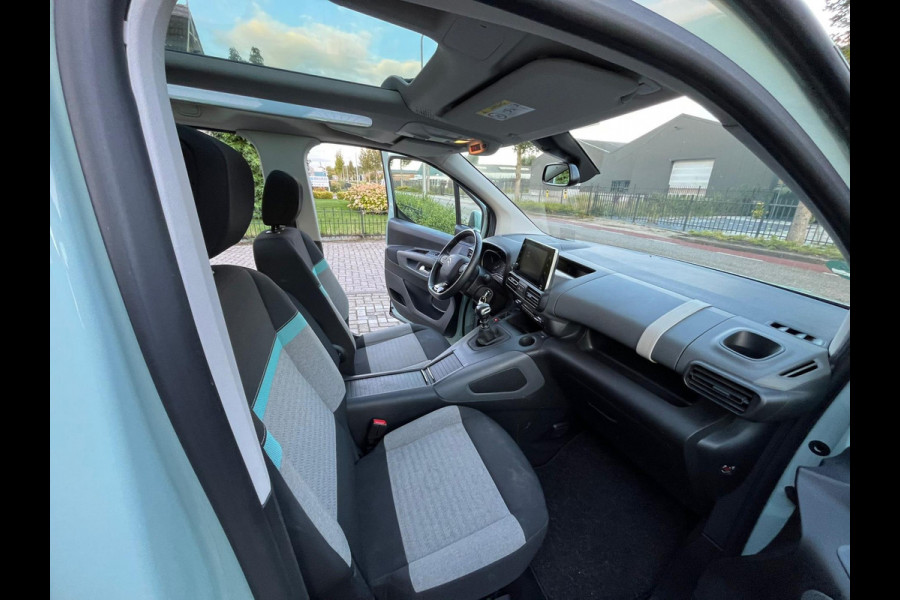 Citroën Berlingo 1.2 PureTech Shine PANO FULL OPTIES! GRANTANTIE