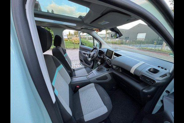 Citroën Berlingo 1.2 PureTech Shine PANO FULL OPTIES! GRANTANTIE