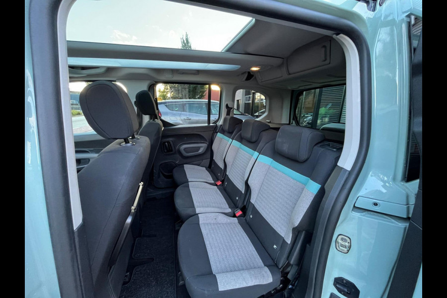 Citroën Berlingo 1.2 PureTech Shine PANO FULL OPTIES! GRANTANTIE