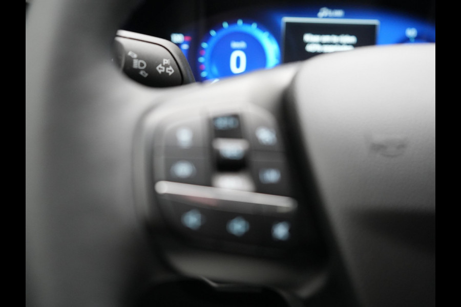 Ford Kuga 2.5 Titanium X Plug In Hybrid 225pk Dealer O.H. PHEV | Trekhaak Af Fabriek | Adaptive Cruise | Head Up | 360 Camera | Verwarmde Lederen Sportstoelen & Stuur | Blis | Navigatie | Keyless | Virtual | DAB |