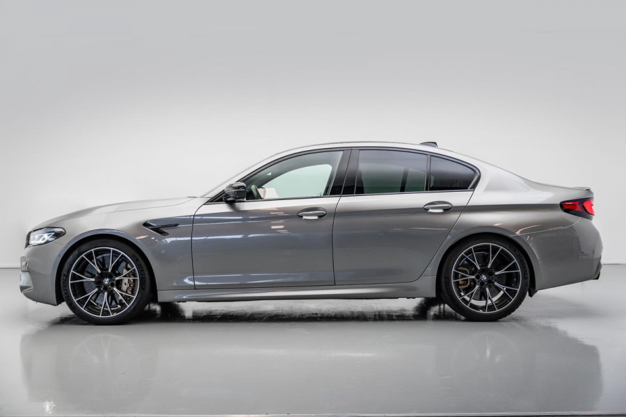 BMW M5 Competition |Ceramic|HUD|Carbon|Massage|VOLL|