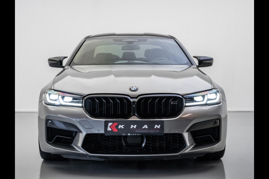 BMW M5 Competition |Ceramic|HUD|Carbon|Massage|VOLL|