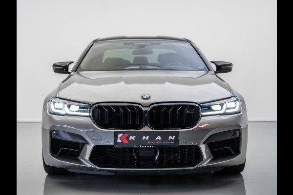 BMW M5 Competition |Ceramic|HUD|Carbon|Massage|VOLL|