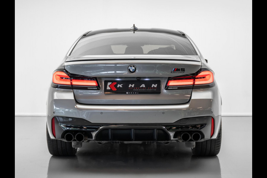 BMW M5 Competition |Ceramic|HUD|Carbon|Massage|VOLL|