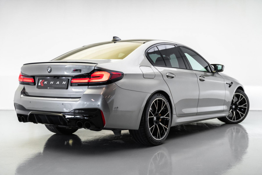 BMW M5 Competition |Ceramic|HUD|Carbon|Massage|VOLL|