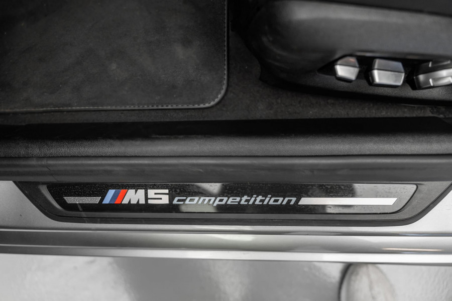 BMW M5 Competition |Ceramic|HUD|Carbon|Massage|VOLL|