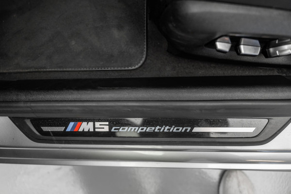 BMW M5 Competition |Ceramic|HUD|Carbon|Massage|VOLL|