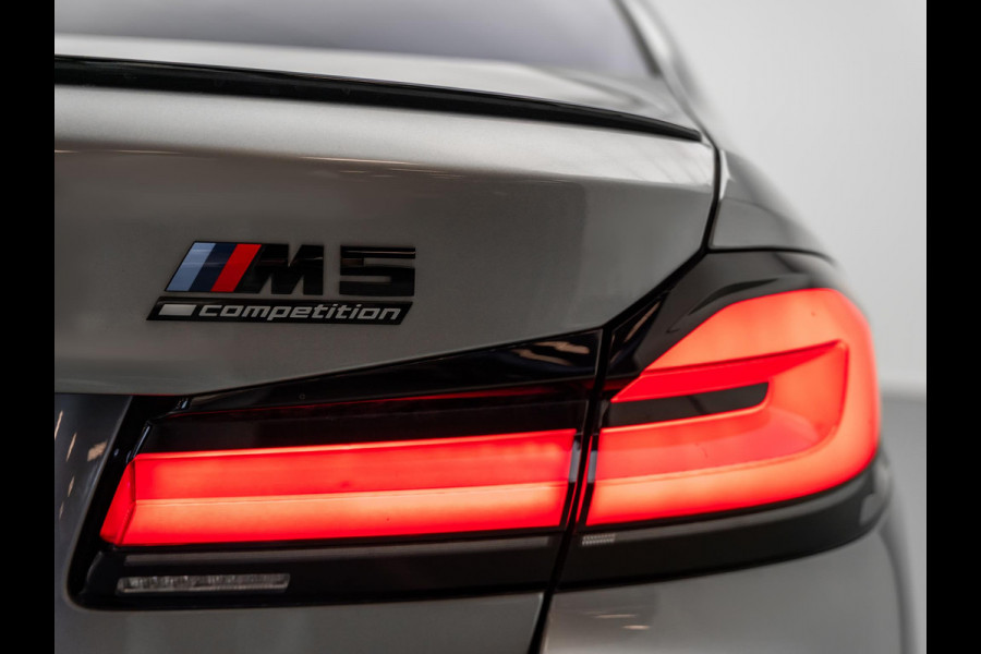 BMW M5 Competition |Ceramic|HUD|Carbon|Massage|VOLL|