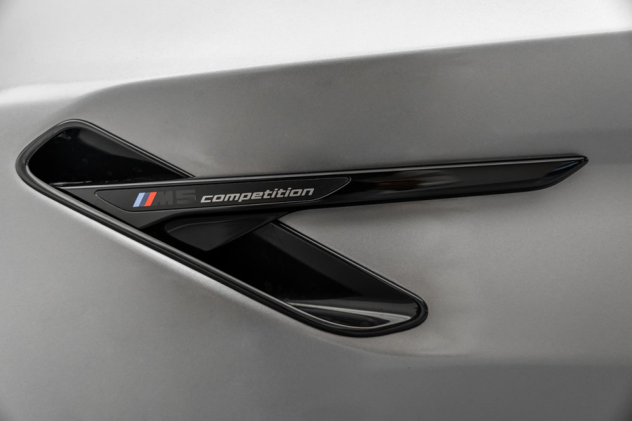 BMW M5 Competition |Ceramic|HUD|Carbon|Massage|VOLL|