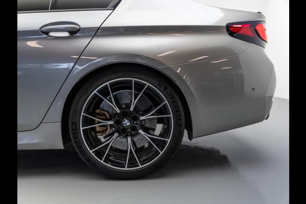 BMW M5 Competition |Ceramic|HUD|Carbon|Massage|VOLL|