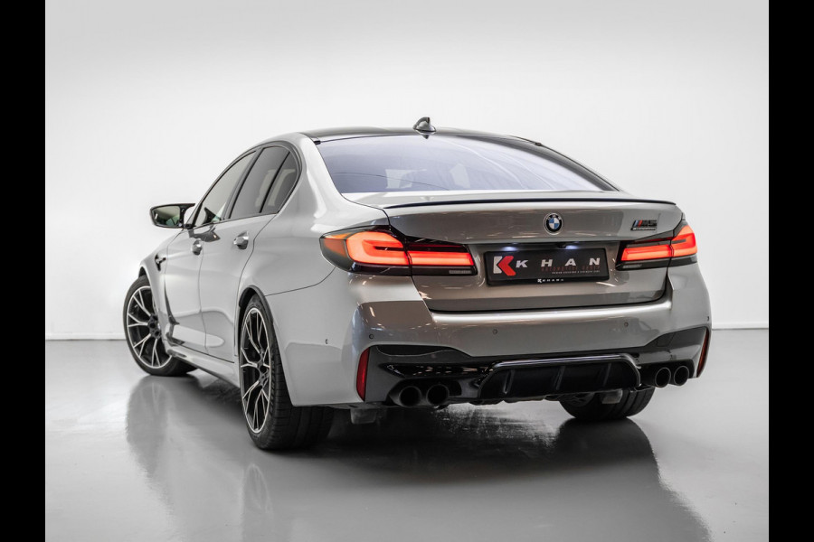 BMW M5 Competition |Ceramic|HUD|Carbon|Massage|VOLL|