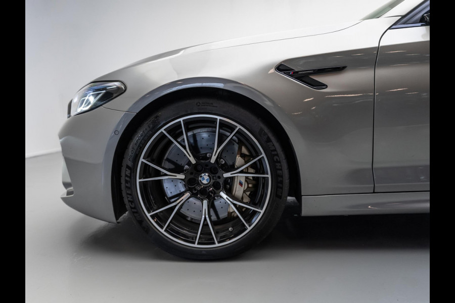 BMW M5 Competition |Ceramic|HUD|Carbon|Massage|VOLL|