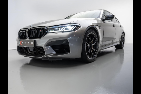 BMW M5 Competition |Ceramic|HUD|Carbon|Massage|VOLL|