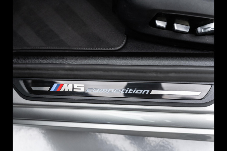 BMW M5 Competition |Ceramic|HUD|Carbon|Massage|VOLL|