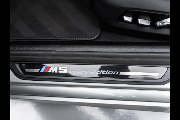 BMW M5 Competition |Ceramic|HUD|Carbon|Massage|VOLL|