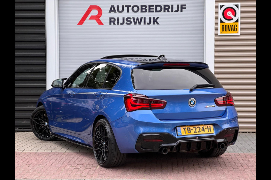 BMW 1-serie M140i High Executive Vol Opties!