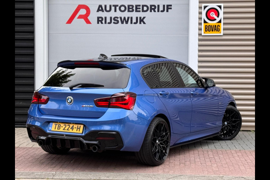 BMW 1-serie M140i High Executive Vol Opties!