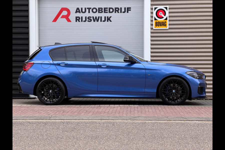 BMW 1-serie M140i High Executive Vol Opties!