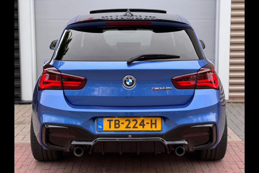 BMW 1-serie M140i High Executive Vol Opties!