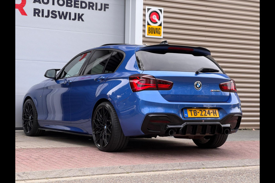 BMW 1-serie M140i High Executive Vol Opties!
