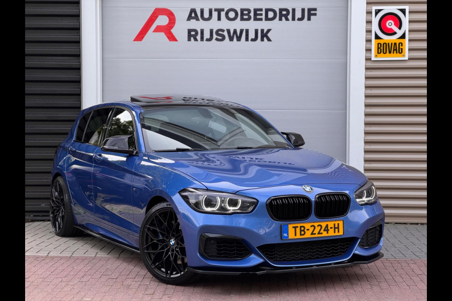 BMW 1-serie M140i High Executive Vol Opties!
