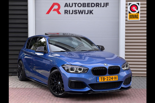 BMW 1-serie M140i High Executive Vol Opties!