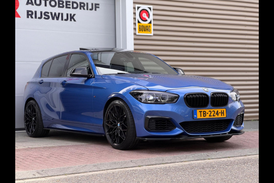 BMW 1-serie M140i High Executive Vol Opties!