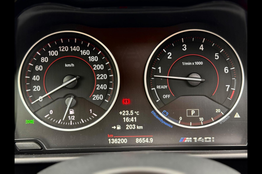 BMW 1-serie M140i High Executive Vol Opties!