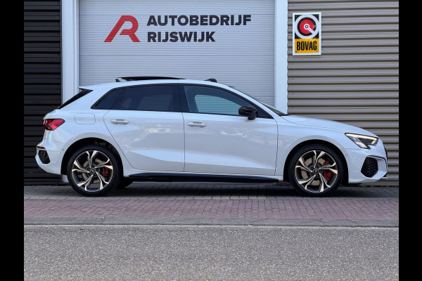 Audi A3 Sportback 45 TFSI e S edition Competition Pano/RS zetels/B&O