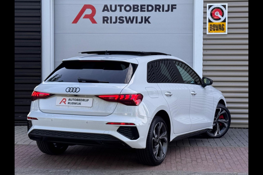 Audi A3 Sportback 45 TFSI e S edition Competition Pano/RS zetels/B&O