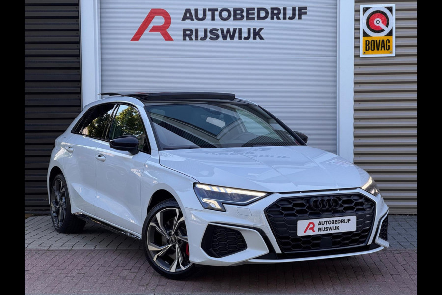 Audi A3 Sportback 45 TFSI e S edition Competition Pano/RS zetels/B&O