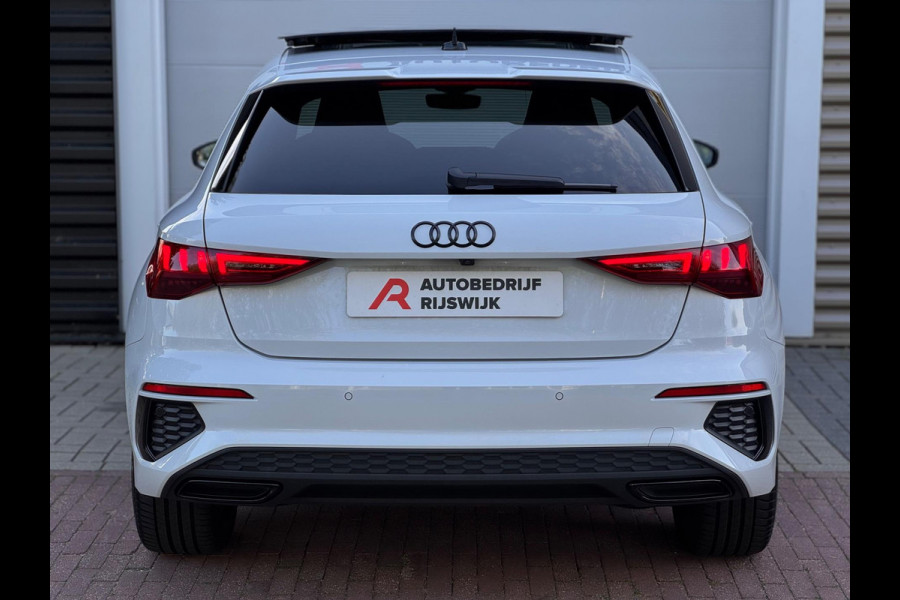 Audi A3 Sportback 45 TFSI e S edition Competition Pano/RS zetels/B&O