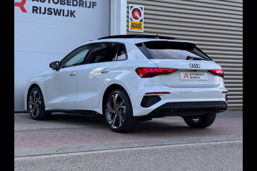 Audi A3 Sportback 45 TFSI e S edition Competition Pano/RS zetels/B&O