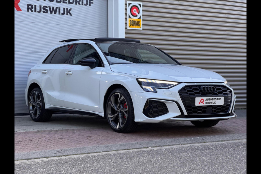 Audi A3 Sportback 45 TFSI e S edition Competition Pano/RS zetels/B&O