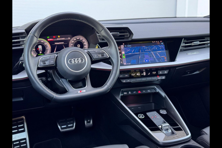 Audi A3 Sportback 45 TFSI e S edition Competition Pano/RS zetels/B&O