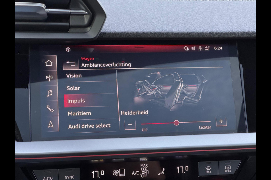Audi A3 Sportback 45 TFSI e S edition Competition Pano/RS zetels/B&O