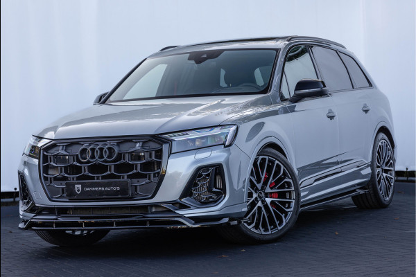 Audi SQ7 4.0 TFSI 507pk Quattro Pano S-stoelen 4-wielsturing Standkachel B&O HuD